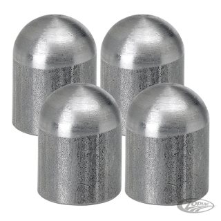 Domed Bungs 5/16-18 Thread 4Pck
