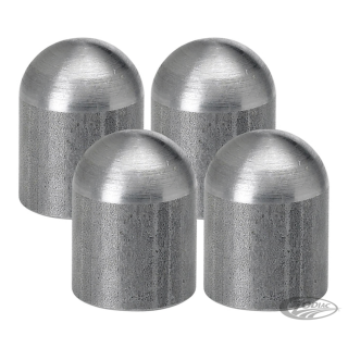 Domed Bungs 3/8-16" Thread 4Pck