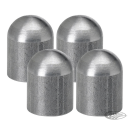 Domed Bungs 3/8-16" Thread 4Pck