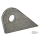 Universal Brake Stay Tab 3/16" Thick