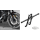 Clubstyle Crash Bar 720mm Black ST18-Up