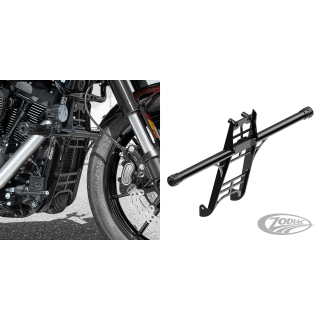 Clubstyle Crash Bar 820mm Black ST18-Up