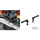 Clubstyle Crash Bar Rear Black ST18-Up