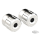 Clubstyle Crash Bar Slider Caps Alu