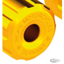 Clubstyle Crash Bar Slider Caps Gold