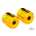 Clubstyle Crash Bar Slider Caps Gold