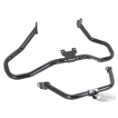 Chopped Engine Guard FLTR15-Up Blk 1.25"
