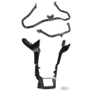 Chopped Engine Guard FLTR15-Up Blk 1.25"