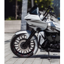 Wrapper Front Fender 18x5.5" Fat FLH/T 14-Up