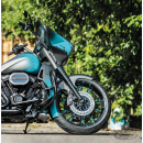 Wrapper Front Fender 18x5.5" Fat FLH/T 14-Up