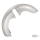 Rapper Front Fender 18" 180mm FLH/T99-13