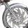 Rapper Front Fender 21" 130mm FLH/T99-13