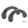 Rapper Front Fender 21" 130mm FLH/T99-13