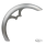 Rapper Front Fender 23" 130mm FLH/T14-Up