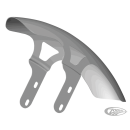 Clubstyle Front Fender Kit 23" FXBR13-Up