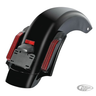 Rear Fender CVO Gloss Black FLH/T14-Up