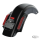 Rear Fender CVO Gloss Black FLH/T14-Up