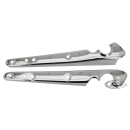 Fender Strut Cover Set Black XL94-03