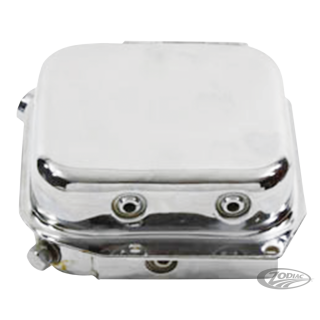 Kick Starter Oil Tank Chrome XLCH70-78