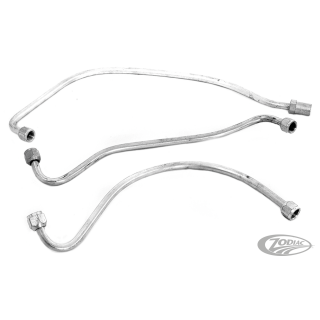 Zicad Plated Oil Line Set FL41-48