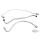 Zicad Plated Oil Line Set FL41-48