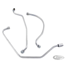 Chrome Oil Line Set FL49-57