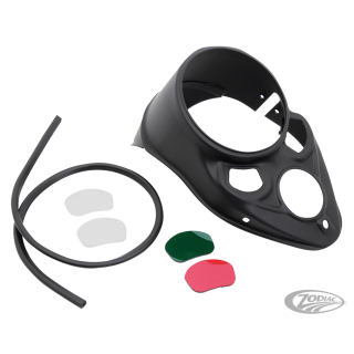 Black Dash Panel Kit EL/WL/UL38
