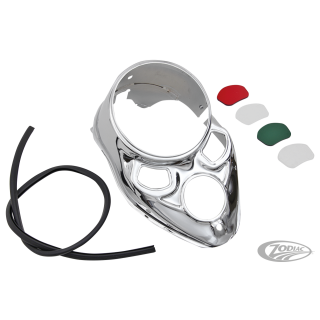 Chrome Dash Panel Kit EL/WL/UL38