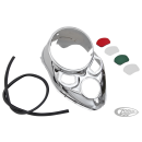 Chrome Dash Panel Kit EL/WL/UL38