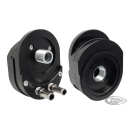Jagg Rebuild Kit Offset Oilfilt. Adapter