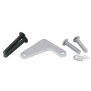 Jagg Rebuild Kit Offset Oilfilt. Adapter
