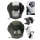 Quarter Fairing Gloss Black Clear Screen