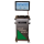 Diag4Bike 21.5" Desktop Trolley for SPB