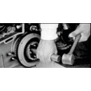 Tapered Shaft Clutch Hub Removal Tool