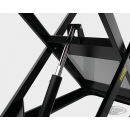 LV8 Goldrake Hydr. 800kg Motorcycle Lift