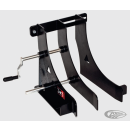 LV8 Mechanical Wheel Clamp