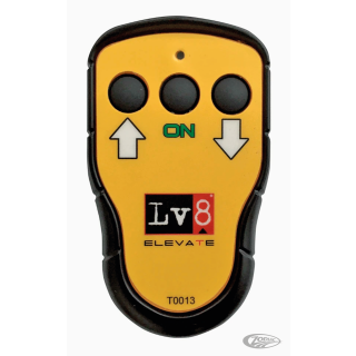LV8 Remote Control for Goldrake 800