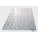 LV8 Antiskid Plate for Goldrake 800
