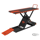 LV8 Front Bed Extension for Goldrake 800
