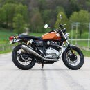 Race only Black Stainless Slip-ons RE650