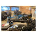 Killer Custom, front LED turn signals with running lights