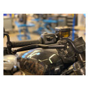 Killer Custom, front LED turn signals with running lights