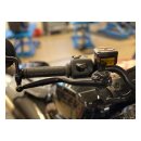Killer Custom, front LED turn signals with running lights