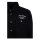 King Kerosin Ride Free Workwear Denim shirt black wash