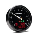 Motogadget Chronoclassic 2 10K Black Bezel