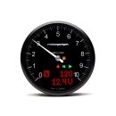 Motogadget Chronoclassic 2 10K Black Bezel