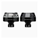 Motogadget mo.blaze Disc Dark LED Blinker schwarz rechts