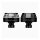 Motogadget mo.blaze Disc Dark LED Blinker schwarz rechts