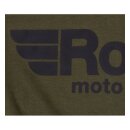 Roeg Howard Hoodie Pullover army grün olive