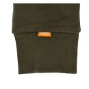 Roeg Howard Hoodie Pullover army grün olive
